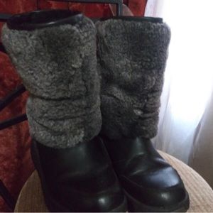 Ugg waterproof winter boots